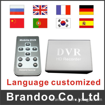 Language Customized CCTV DVR